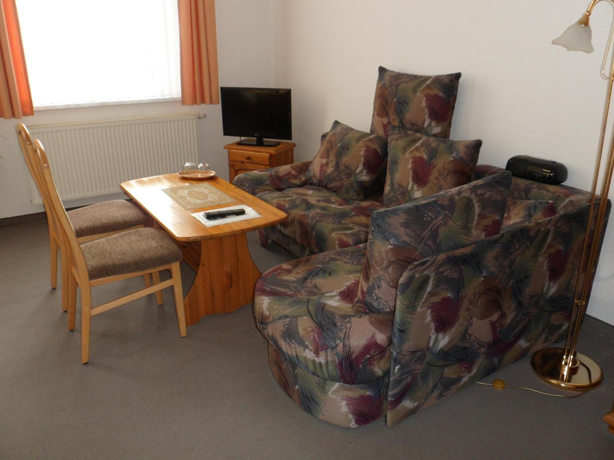 Stadtsee-Pension Templin Room photo
